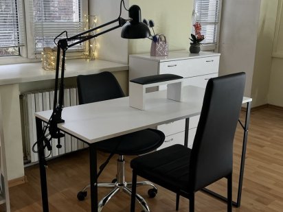 Оренда для майстра манікюру/педикюру Дніпро