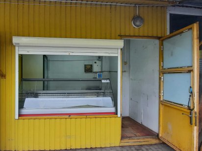 Здам в оренду торгову точку (ринок Папаніна) Винница