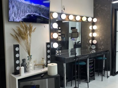 Оренда робочого місця візажист / бровіст Черкаси