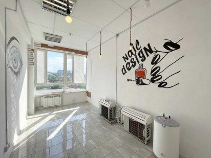 Сдам офис 40,3 кв.м. с водой , р-н Европейской пл. Центр города Дніпро