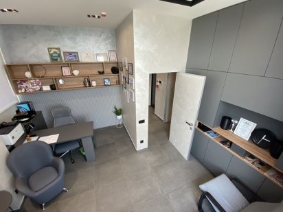 Аренда стильного офиса, кабинет, салон 70м Центр, жк Панорама Дніпро