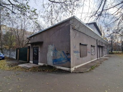 Здается окрема будівля 118 м.кв бул.Академика Вернадського 79А Київ