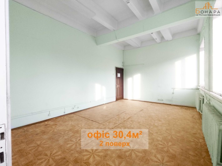 Оренда офісу 30,4м від власника на Севастопольській площі - фото 1