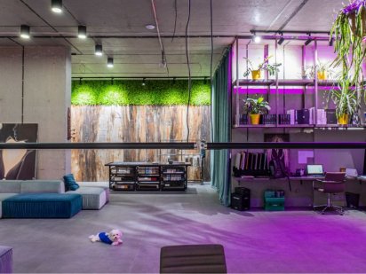 Офис в аренду, дизайнерский ремонт, с мебелью, без комиссии Київ