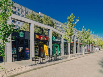 Оренда магазину 80 м2 в ТК TRADE PARK Дніпро