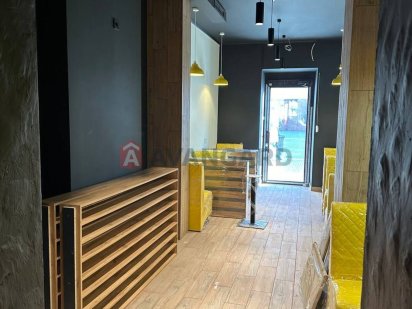Аренда помещения 120м2 под кафе, магазин в Центре Дніпро
