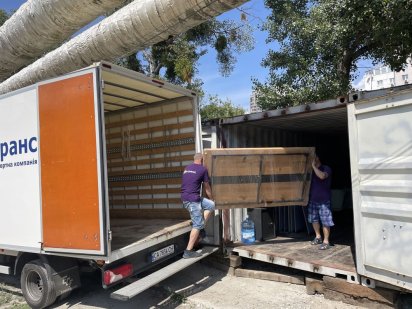 Аренда склада 15м2 Дарница (охрана, герметично, сухо) Киев