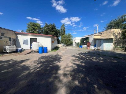 Аренда производственной базы, Победа 6, в черте города Днепр Дніпро