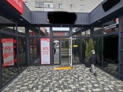 Оренда комерційного приміщення Житомир