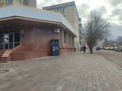 Оренда приміщення в центрі міста, парк Житомир