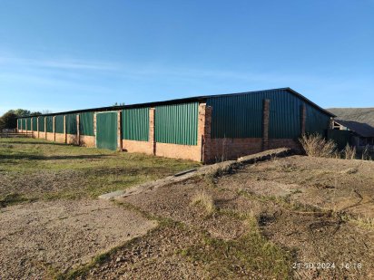 Капітальний склад. 1300м2. Об'їзна! Під склад, виробництво 735 + 400м2 Житомир