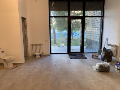 Оренда нежитлового приміщення 38 кв. м, Дніпровська набережна, Киев