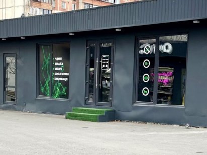 Оренда комерції 40 кв. Поділля Винница