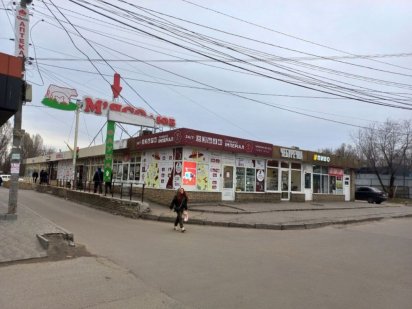 Аренда Коммунар рядом с Сильпо и Мак Дональдс Дніпро