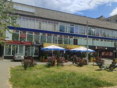 Оренда комерційного приміщення, Лісовий масив Киев