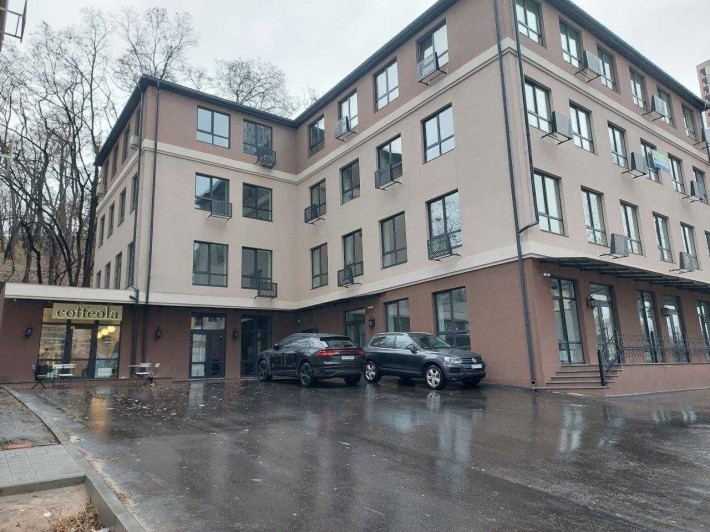 Аренда офиса  в новом БЦ на Глубочицкой (66 м2) - фото 1