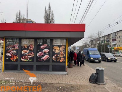 Здається в оренду торгове приміщення на Київській Вінниця