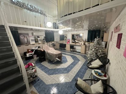 Оренда салона краси, мастер маникюра косметологія  з обладнанням 50 м2 Дніпро