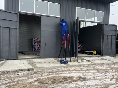 Сдам в аренду боксы под  СТО Дніпро