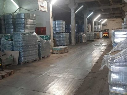 Сдам склад на рампе. Красивый, капитальный, сухой 1000м2.Правый берег. Дніпро