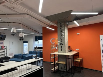 Сучасний, стильний офіс в Мост-сіті без комісії Дніпро