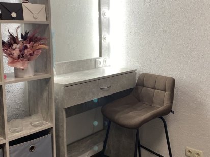 Місце для бровіста/ламімейкера/лешмейкера/візажиста Черкаси