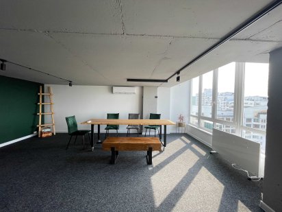 аренда офиса open space Осокорки Позняки метро 5 минут стильный ремонт Киев
