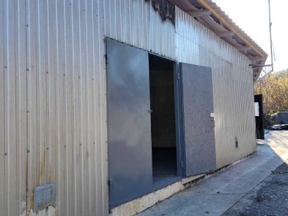 Здаємо склад вул.Філософська, 84  площа 68,7 кв.м. Дніпро