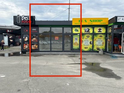 Аренда МАФа / киоска  М. Выдубичи Ул. Инженерная 1 Київ