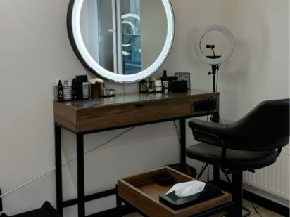 Оренда місця бровіста/візажиста Черкаси