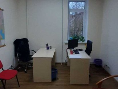 Оренда офісного приміщення 12,5 м2 Житомир