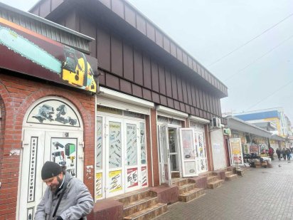 Оренда магазина.  Житній ринок, вул. Хлібна 21 Житомир