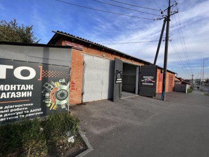 Оренда приміщення, Район академічний, дорога на Шкуринці Винница