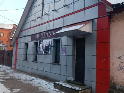 Аренда магазина фасад отдельный вход. Житомир