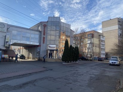 Оренда комерційного приміщення р-н Київска Винница