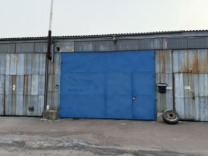 Оренда боксу під склад , Сто Житомир