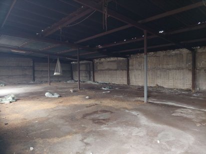 Бокс недорого. под склад, майстерню СТО , є яма,  заїде вантажівка