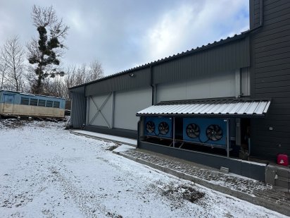Склад  морозильний  в аренду Житомир