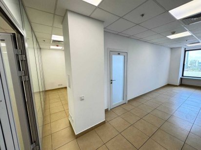 Офісне приміщення вул. Шолом-Алейхема 4/26, поверх – 8, панорамний вид Дніпро