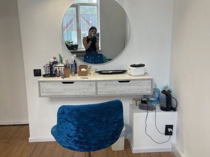 Здам окремий кабінет для бровіста або ламімейкера Дніпро