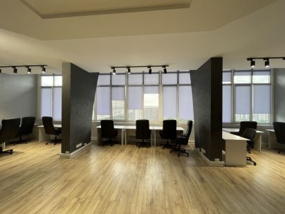 Свет 24/7 Аренда офиса в ЖК River stone Ривер стоун Риверстоун 105м Київ