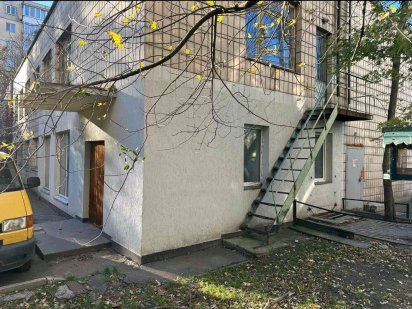 Здається нежитлове комерційне приміщення вул. Бучми 7а, 50м² Київ