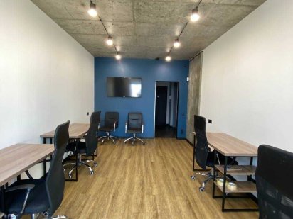 Офіс Loft з меблями, 90 м², Французький квартал 2, енергонезалежний. Київ