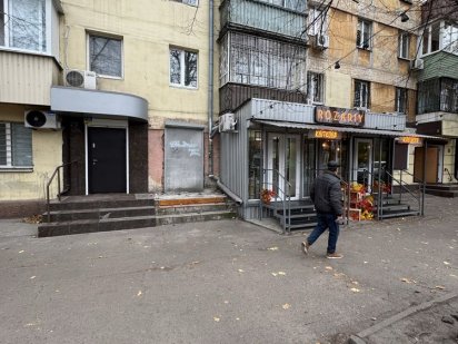 Оренда, комерційна нерухомість, красна лінія Днепр