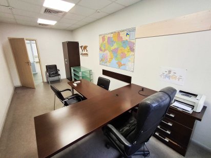 Аренда офиса 254м2 Центр, метро Дворец Украина, Новопечерский переулок Киев