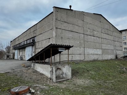 Оренда виробничого приміщення Дніпро