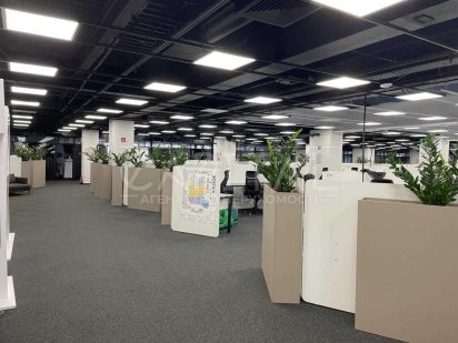 Оренда офісу, 2100м2, вул.Гетьмана Вадима, Солом'янський р-н Киев