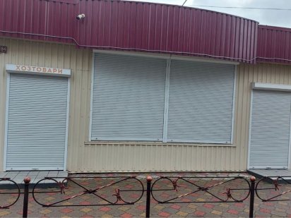 Оренда магазина, МАФа площа 30м2. Вул. Гоголівська,84 Житомир