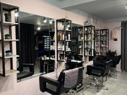 Оренда крісла у салоні краси