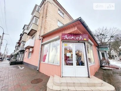 Оренда фасадного приміщення в центрі міста. Винница